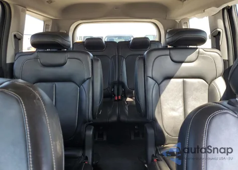 2021 Jeep Grand Cherokee L Limited из США, поврежденный, VIN 1C4RJJBG2M8115145